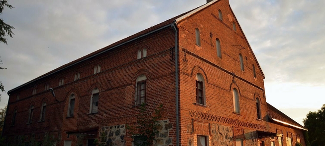 Alvito spirito varykla 