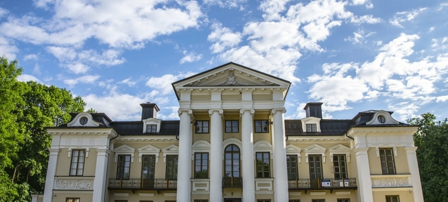 Paežerių dvaras