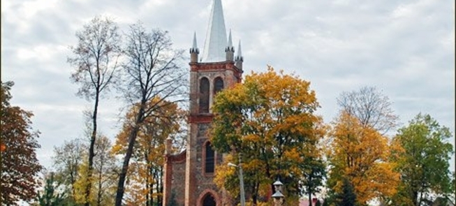 Gižų Šv. Antano Paduviečio bažnyčia