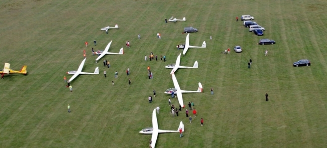 Pociūnai aerodrome