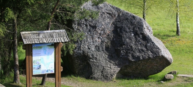 Didysis Vištyčio akmuo